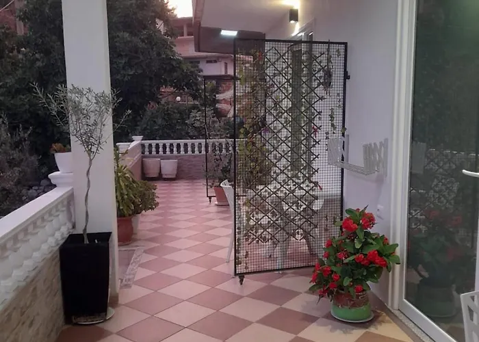 Guest house Goxhaj Sarande