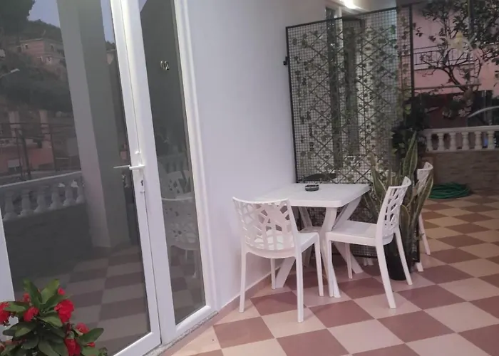 Goxhaj Pensjonat Saranda