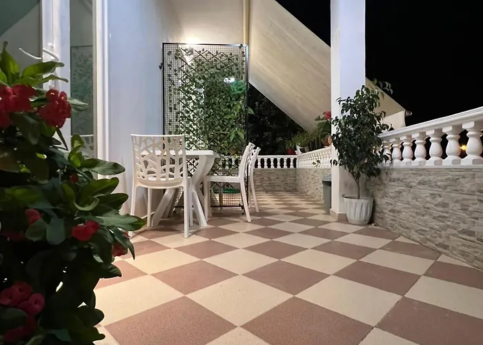 Goxhaj Guest house Sarande